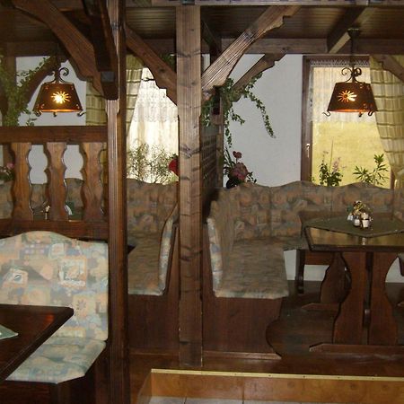 Fruehstueckspension "Schloesselmuehle" Jöhstadt Dış mekan fotoğraf